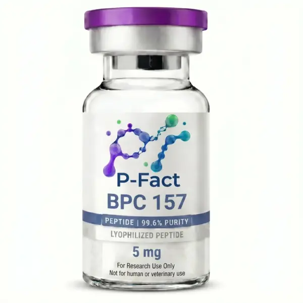 BPC 157 (Research Use Only)