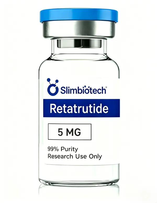 Retatrutide 1kits (10Vials)