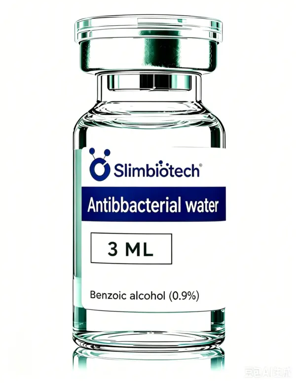 Bac Water 3ml