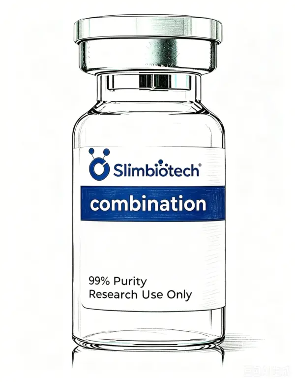 Semax + Selank10mg-1kits (10Vials)