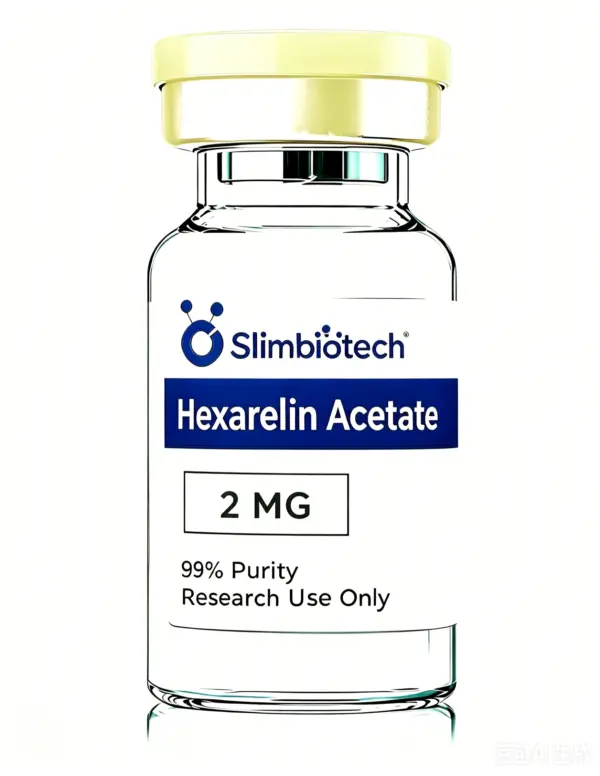 Hexarelin Acetate 1kits (10Vials)