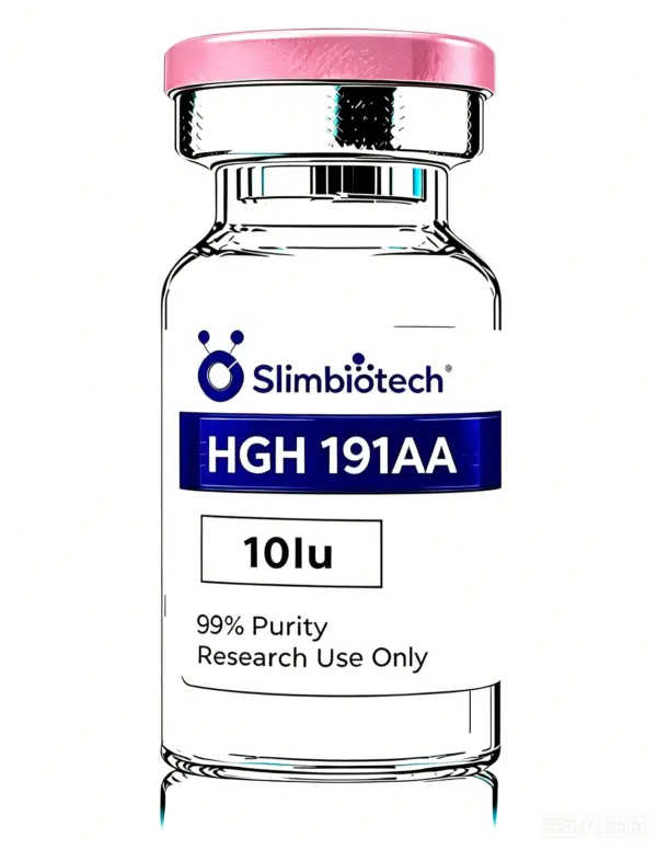 HGH 191AA 1kits (10Vials)