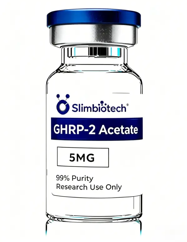 GHRP-2 Acetate 1kits (10Vials)