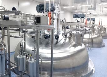 API research and process development