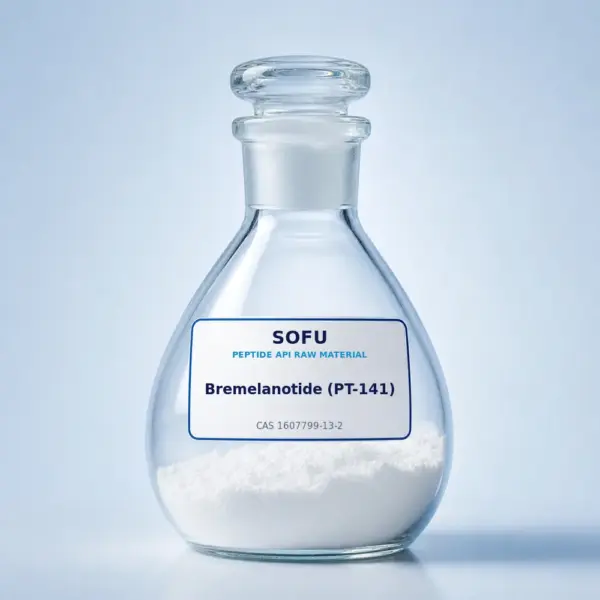 Bremelanotide (PT-141)