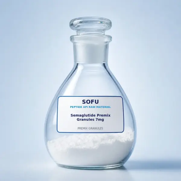 Semaglutide Premix Granules 7mg
